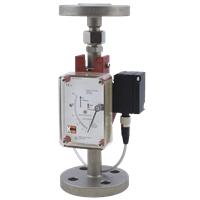 BGK Variable Area Flowmeter